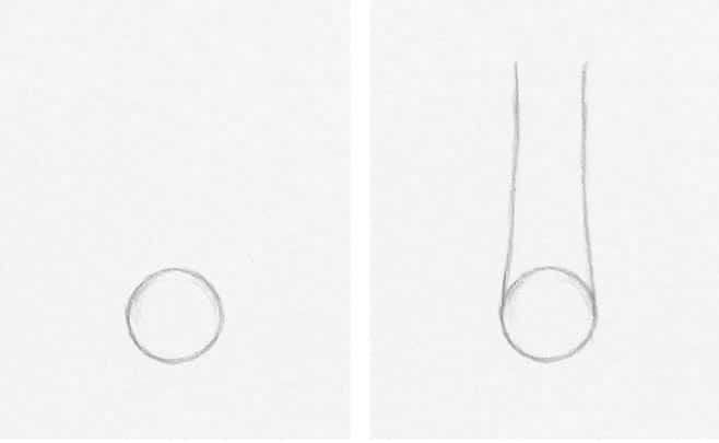 Como desenhar nariz em 7 passos  Como desenhar um nariz, Desenho