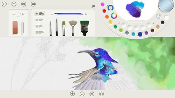 Sketchbook Desenho — Pintar, Desenhar e Colorir - Aplicativo oficial na  Microsoft Store