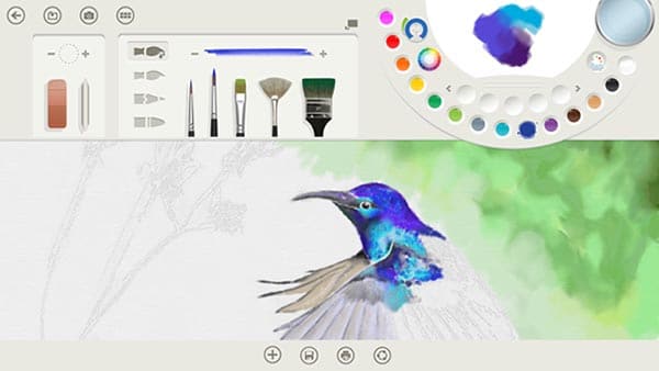 Sketchbook Desenho — Pintar, Desenhar e Colorir - Microsoft Apps