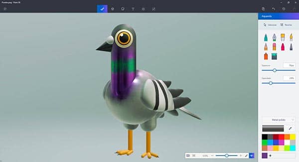 Sketchbook Desenho — Pintar, Desenhar e Colorir - Aplicativo oficial na  Microsoft Store