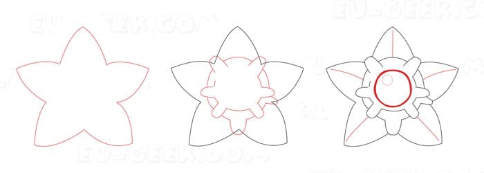 Desenhos De Pokemon Para Desenhar Em Simples Passos Eu Geek