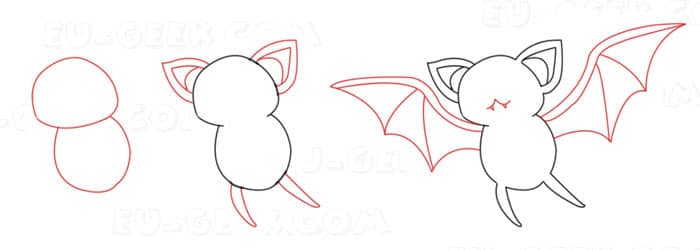 Desenhos de Pokémon para Desenhar em Simples Passos – Eu Geek ?