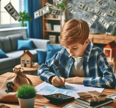 desenhar e ganhar dinheiro